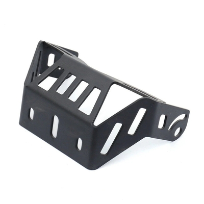 Pièces d'estampage de tôles métalliques sur mesure pour les composants de matériel CNC OEM