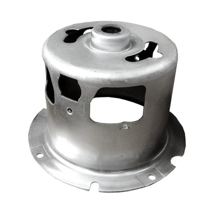 Pièces d'estampage de tôles métalliques sur mesure pour les composants de matériel CNC OEM