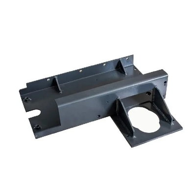 Components de matériel CNC OEM pour pièces d'estampage de flexion de tôle métallique sur mesure