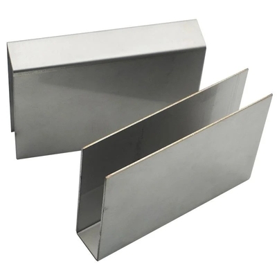 Components de matériel CNC OEM pièces d'estampage en acier inoxydable tôle métallique sur mesure support C
