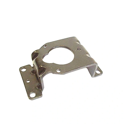 Components de matériel CNC OEM pièces d'estampage en acier inoxydable tôle métallique sur mesure support C