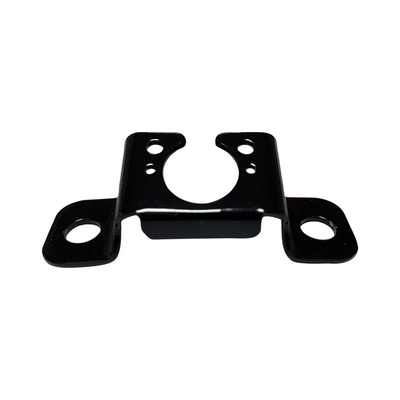 Components de matériel CNC OEM pièces d'estampage en acier inoxydable tôle métallique sur mesure support C