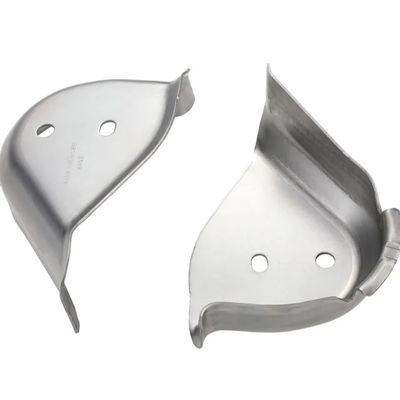 Processus d'estampage Components de matériel CNC OEM en acier inoxydable certifiés 9001