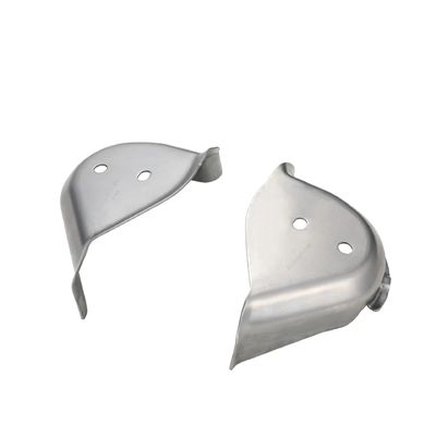 Processus d'estampage Components de matériel CNC OEM en acier inoxydable certifiés 9001