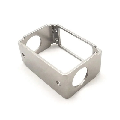 Solutions d'estampage et de pliage pour les composants de matériel CNC en acier inoxydable personnalisés
