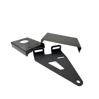 Solutions d'estampage et de pliage pour les composants de matériel CNC en acier inoxydable personnalisés