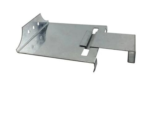 Components de matériel CNC OEM Estampage cadre en acier inoxydable pour la fabrication d'électronique