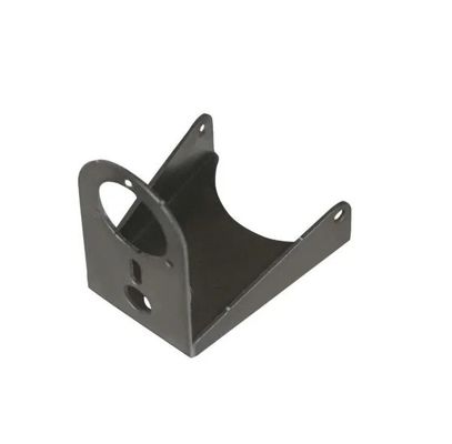 Components de matériel CNC OEM Estampage cadre en acier inoxydable pour la fabrication d'électronique