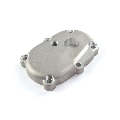 Meubles à mouture en aluminium haute précision sur mesure Matériel décoratif pour le placage