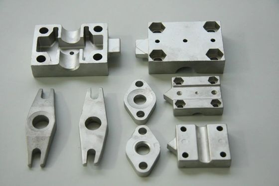 Components CNC OEM Production de matériel métallique non standard avec acier inoxydable