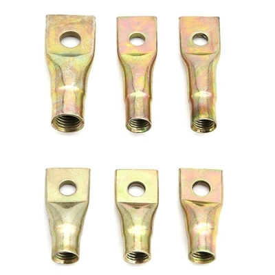 Components de matériel CNC OEM en acier inoxydable estampillé pour la forge