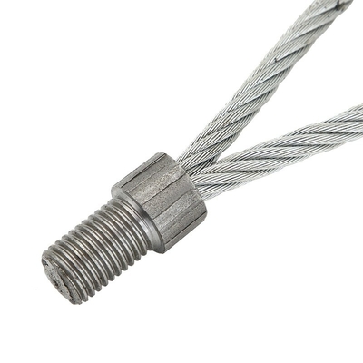 Components de matériel CNC OEM en acier inoxydable estampillé pour la forge