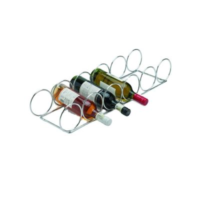 Produits de matériel de précision Rack à vin Meubles à vin Matériel avec procédé de polissage