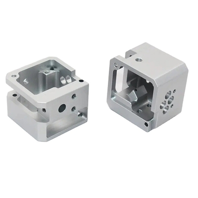 Construction de maisons électriques en acier inoxydable OEM Parties de matériel CNC pour projets de construction