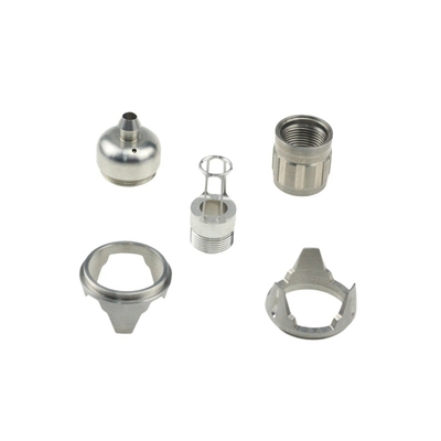 Produits de matériel de précision en acier inoxydable OEM ODM Custom Brass CNC Milling