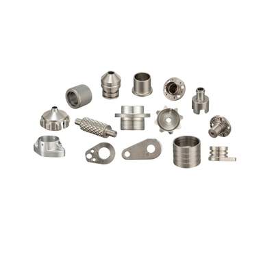Produits de matériel de précision en acier inoxydable OEM ODM Custom Brass CNC Milling