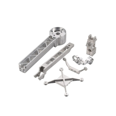 Produits de matériel de précision en acier inoxydable OEM ODM Custom Brass CNC Milling