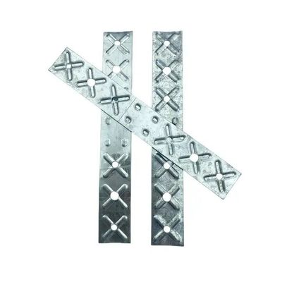 Exigences de précision Produits de matériel de précision galvanisés avec procédé d'estampage