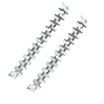 Exigences de précision Produits de matériel de précision galvanisés avec procédé d'estampage