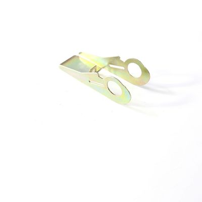 Parties de matériel CNC OEM Stamping de précision sur mesure Parties et composants en acier inoxydable