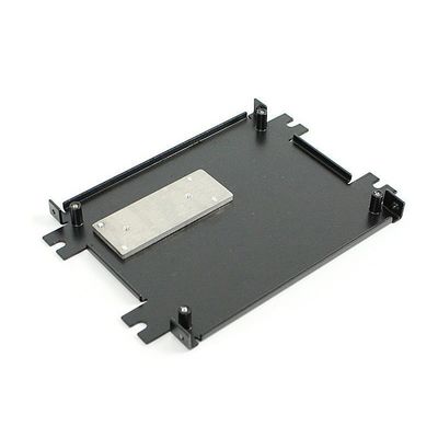 Processus d'estampage support en aluminium en acier inoxydable pour les produits de matériel de précision