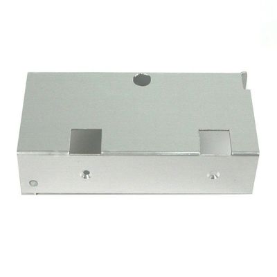 Processus d'estampage support en aluminium en acier inoxydable pour les produits de matériel de précision