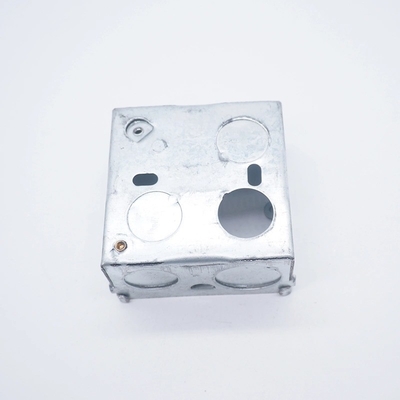Prototype de pliage en acier inoxydable pour OEM CNC pièces de matériel de fabrication de tôles métalliques