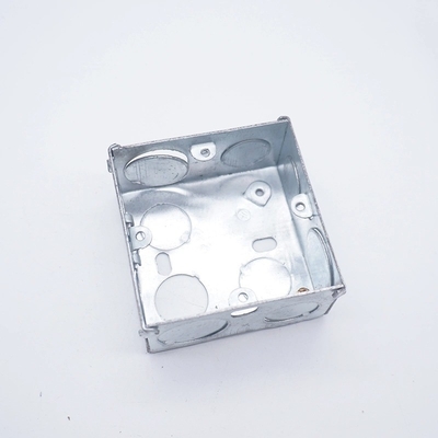 Prototype de pliage en acier inoxydable pour OEM CNC pièces de matériel de fabrication de tôles métalliques