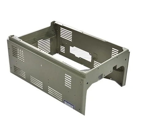 Prototype de pliage en acier inoxydable pour OEM CNC pièces de matériel de fabrication de tôles métalliques