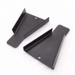 Processus d'estampage pour les pièces de pliage en cuivre d'aluminium en acier inoxydable dans les usines