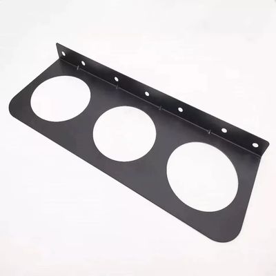 Processus d'estampage pour les pièces de pliage en cuivre d'aluminium en acier inoxydable dans les usines