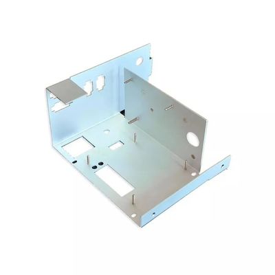 Processus d'estampage pour les pièces de pliage en cuivre d'aluminium en acier inoxydable dans les usines