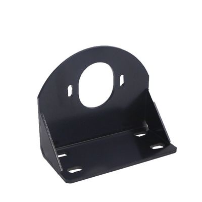 Traitement de précision de l'acier inoxydable, découpe au laser, pliage de la tôle d'estampage, pièces métalliques