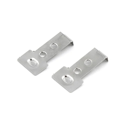Processus d'estampage Peinture pièces de pliage métalliques en aluminium anodisé en acier inoxydable