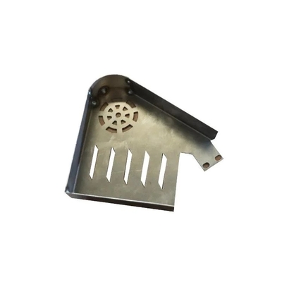 Processus d'estampage Peinture pièces de pliage métalliques en aluminium anodisé en acier inoxydable