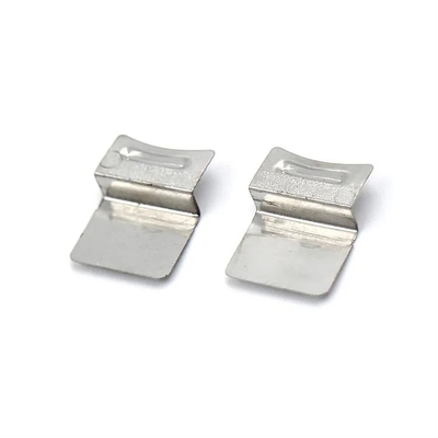 Processus d'estampage Peinture pièces de pliage métalliques en aluminium anodisé en acier inoxydable