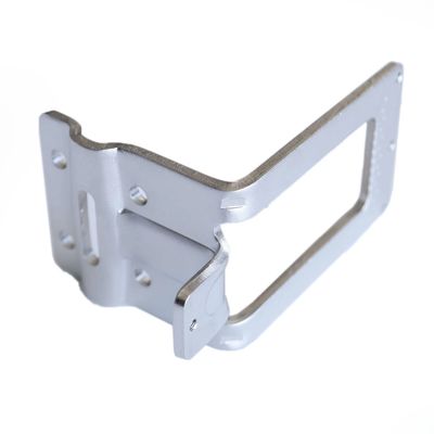 Produits de matériel de précision Radiateurs usinés et pièces métalliques en tôle d'évier à chaleur en aluminium