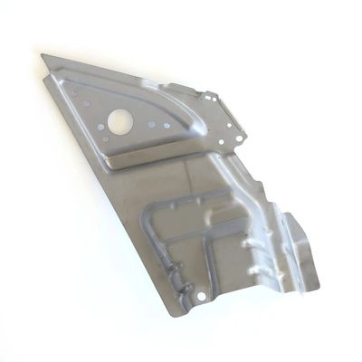 Produits de matériel de précision Radiateurs usinés et pièces métalliques en tôle d'évier à chaleur en aluminium