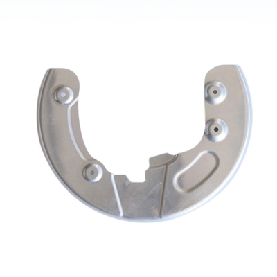Pièces d'emboutissage en acier inoxydable pour les composants de matériel CNC OEM Précision professionnelle