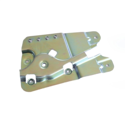 Pièces d'emboutissage en acier inoxydable pour les composants de matériel CNC OEM Précision professionnelle