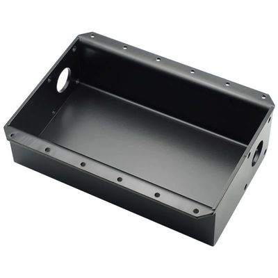 Parties d'estampage personnalisées en acier inoxydable pour la fabrication de composants de matériel CNC OEM