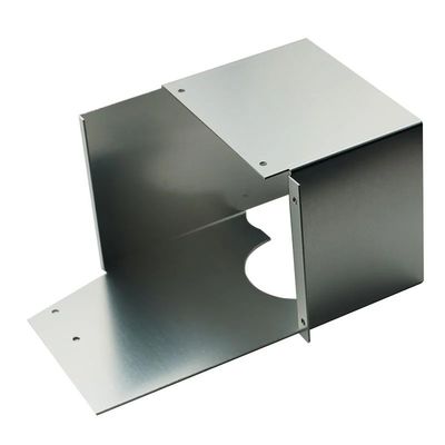 Parties d'estampage personnalisées en acier inoxydable pour la fabrication de composants de matériel CNC OEM