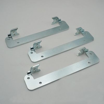 Services professionnels d'estampage Produits matériels personnalisés Flexion soudage découpe laser