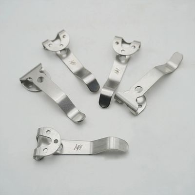 Services professionnels d'estampage Produits matériels personnalisés Flexion soudage découpe laser