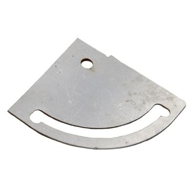 Produits de matériel de précision Stampage en acier inoxydable Parties non standard pour traitement