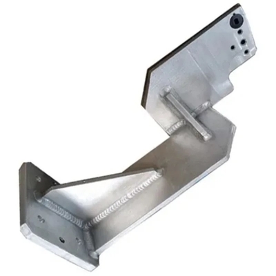 Components de matériel CNC OEM Estampage métallique en acier inoxydable de haute précision avec revêtement
