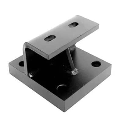Components de matériel CNC OEM Estampage métallique en acier inoxydable de haute précision avec revêtement
