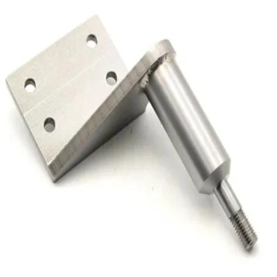 Components de matériel CNC OEM Estampage métallique en acier inoxydable de haute précision avec revêtement