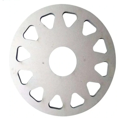 Components de matériel CNC OEM Estampage métallique en acier inoxydable de haute précision avec revêtement