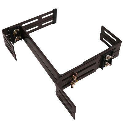 Porteur de fenêtre suspendue en acier inoxydable de produits de matériel de précision pour usines OEM